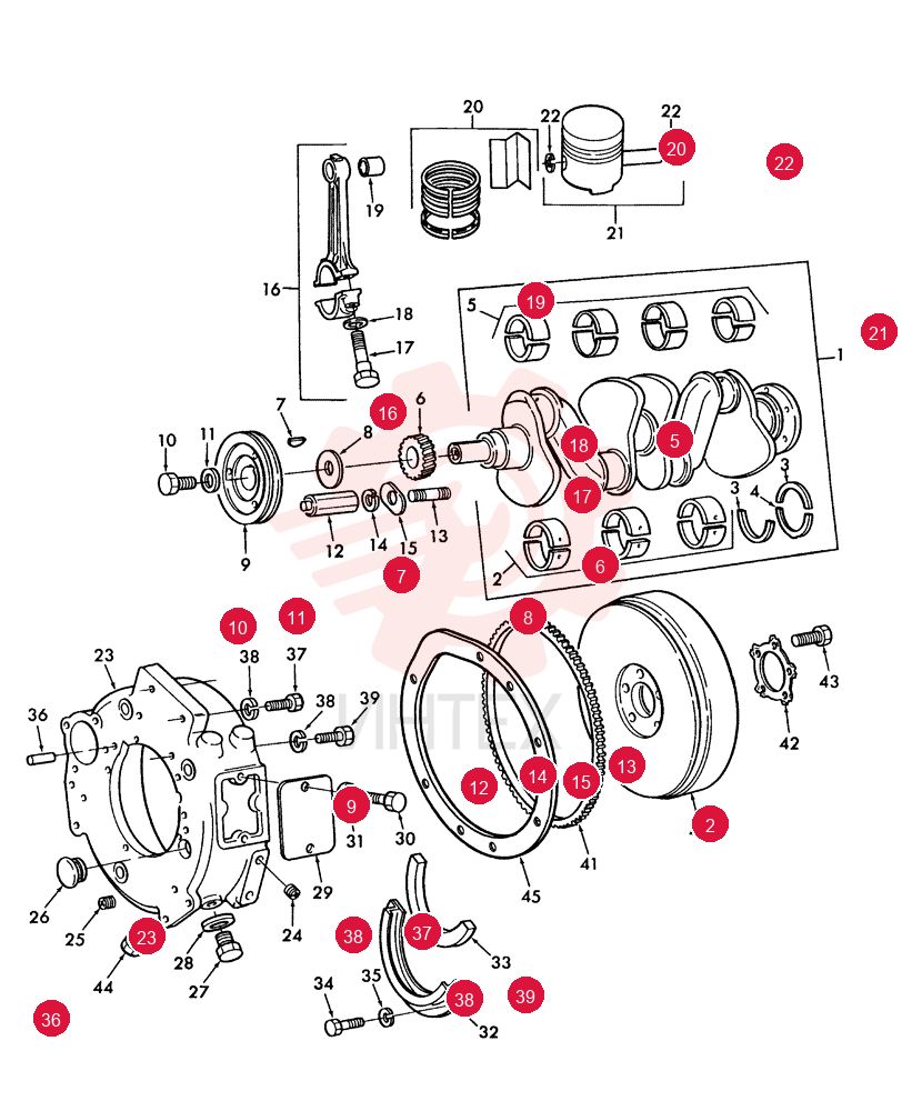 CRANKSHAFT