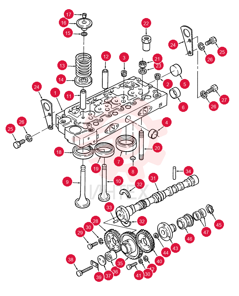 CYLINDER HEAD