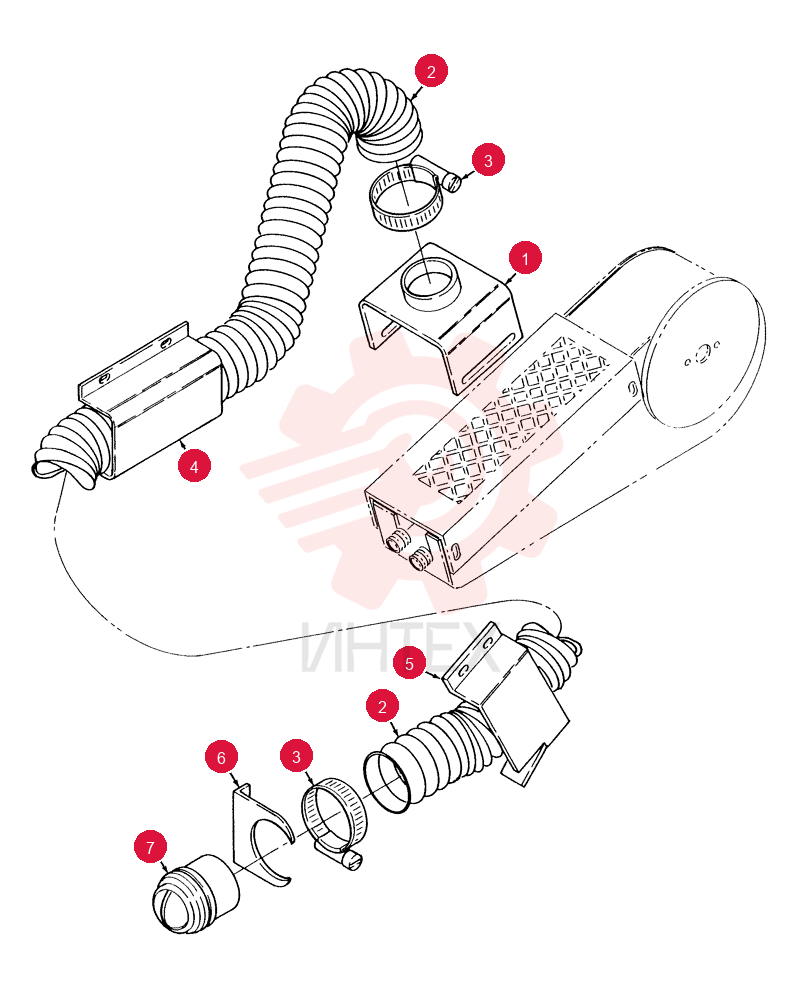 DEFROSTER