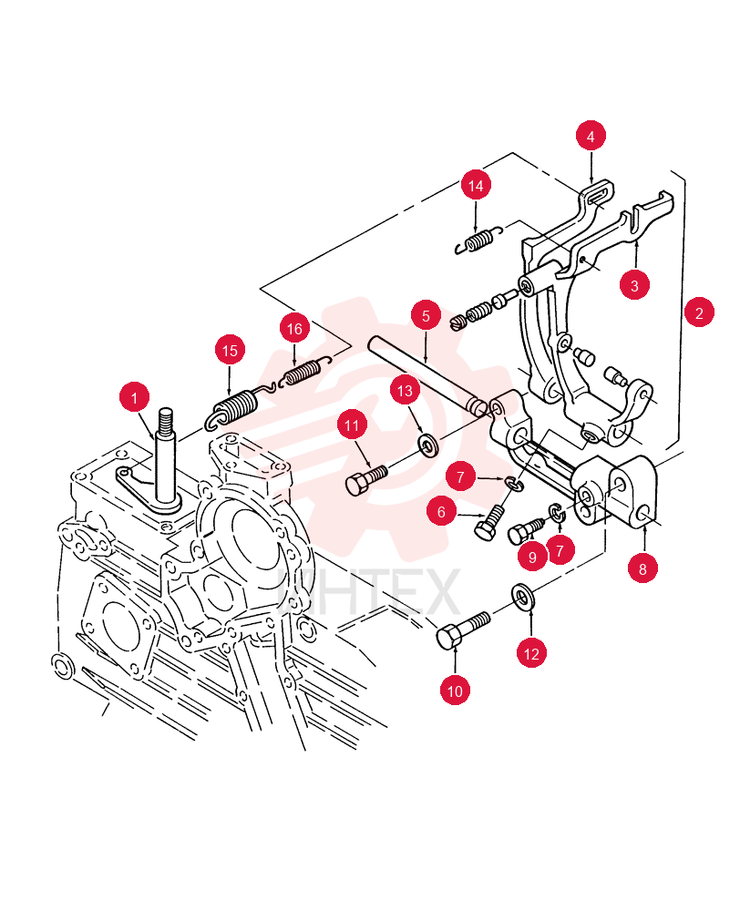 LEVER 503138