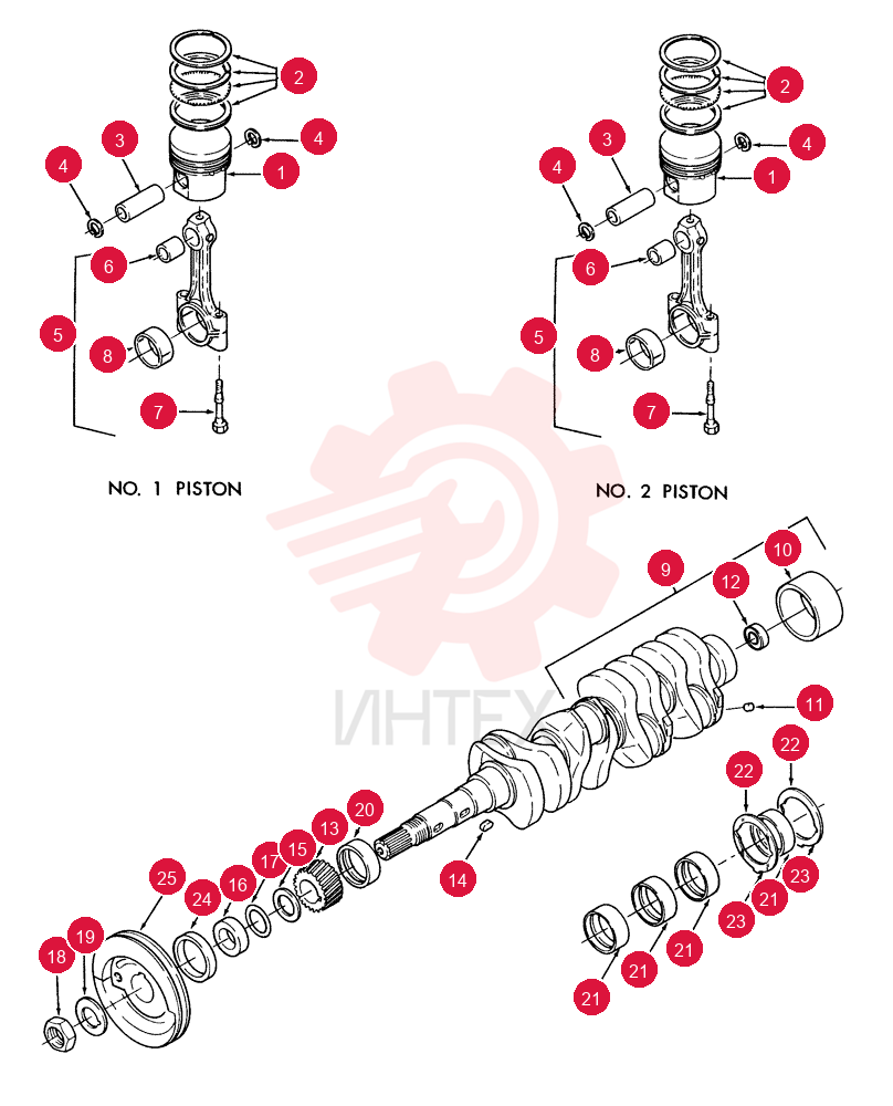 PISTON 503339