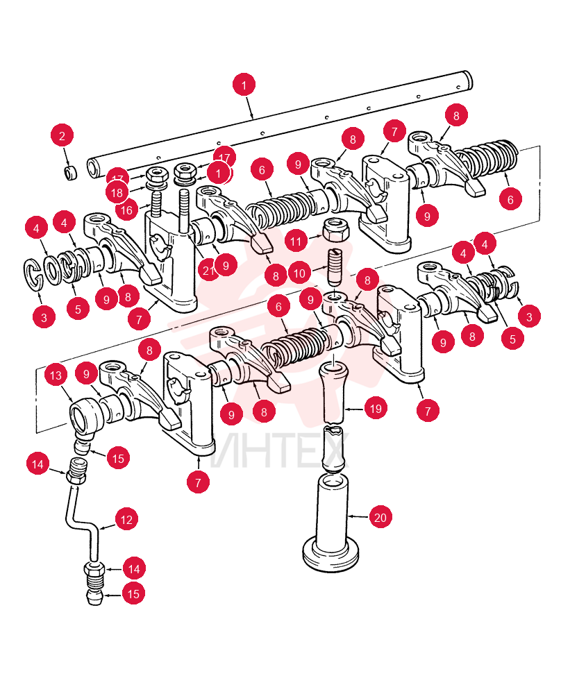 SHAFT 505694