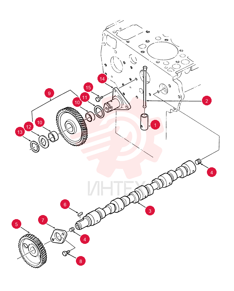 TAPPET 503337