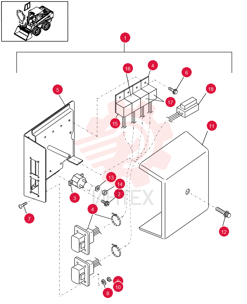 CONTROL UNIT