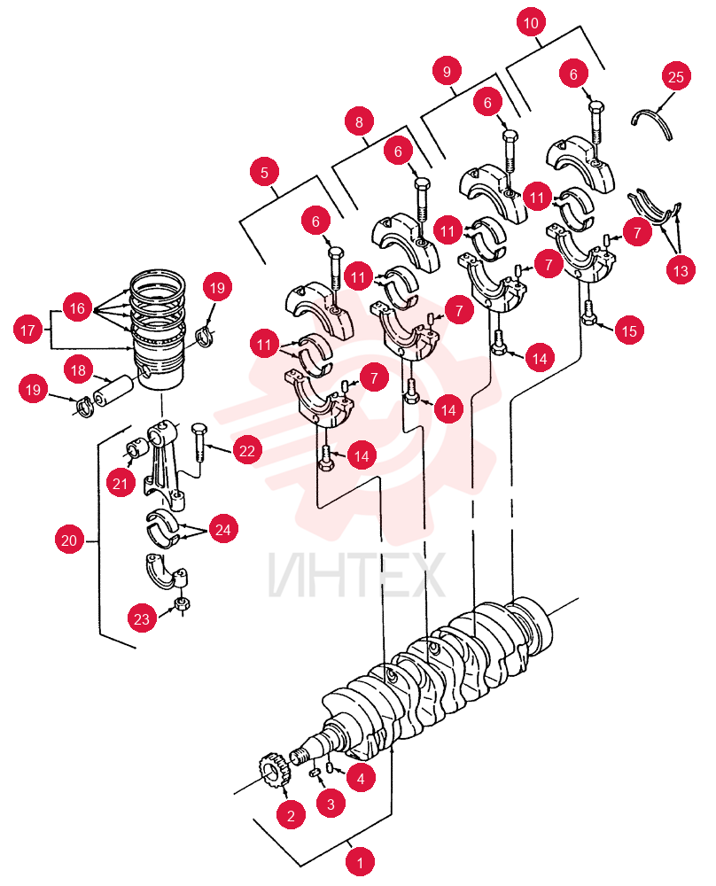 CRANKSHAFT