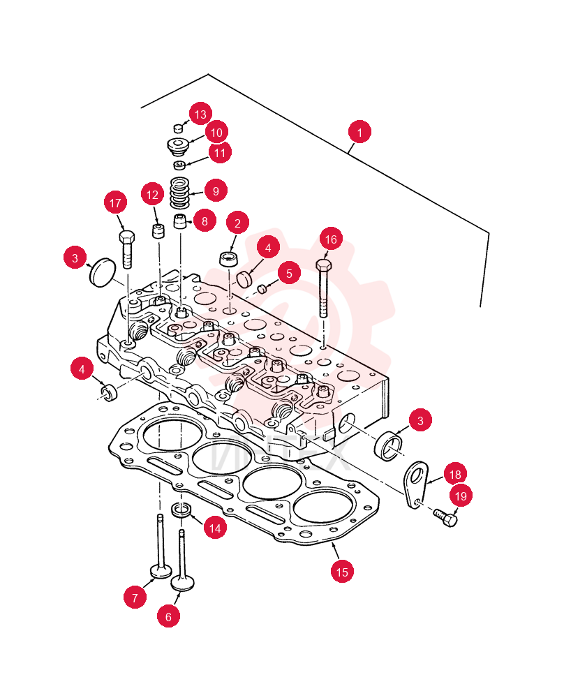 CYLINDER HEAD