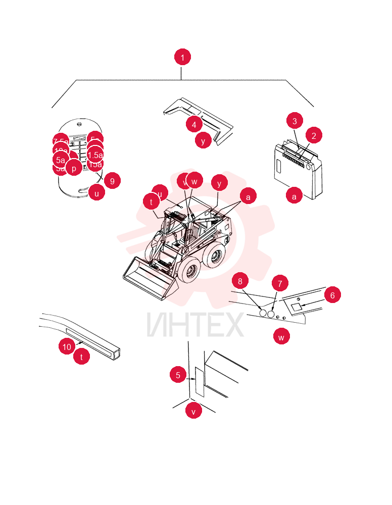 DECAL KIT