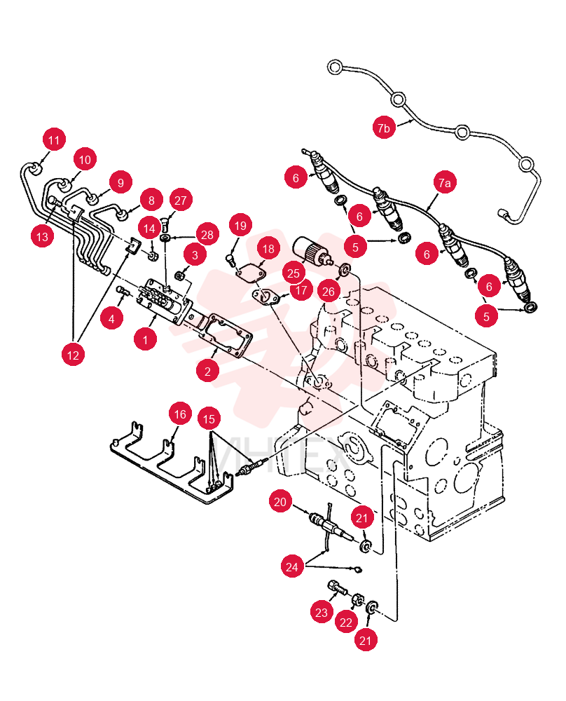FUEL INJECTION PUMP