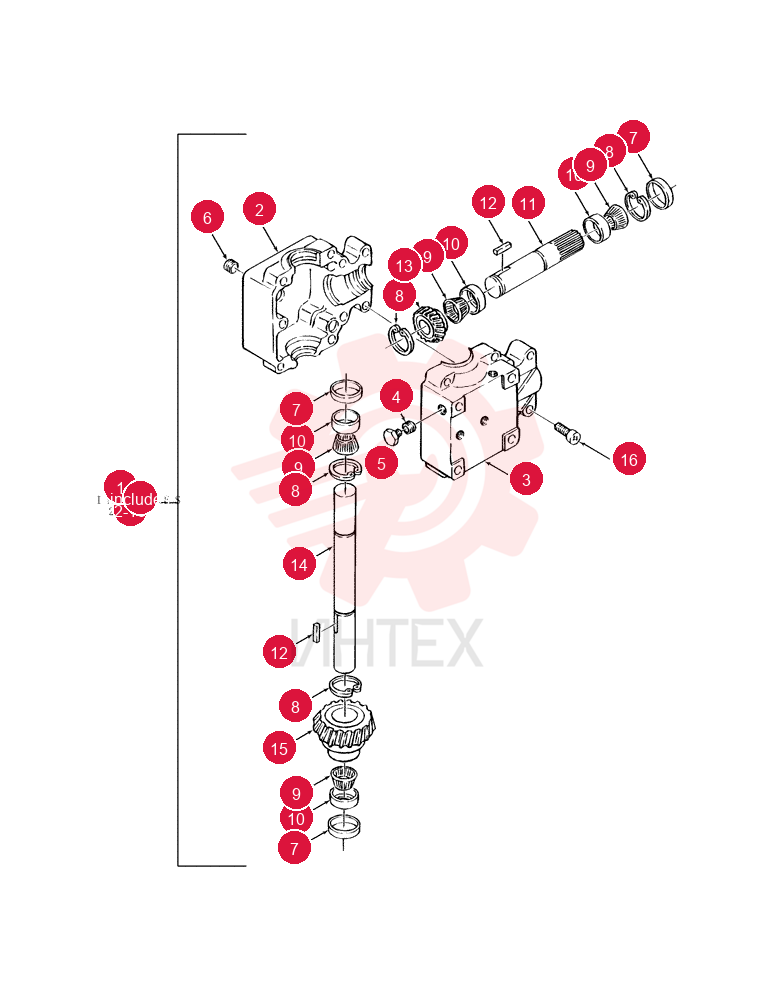 GEARBOX LF8206 (1)