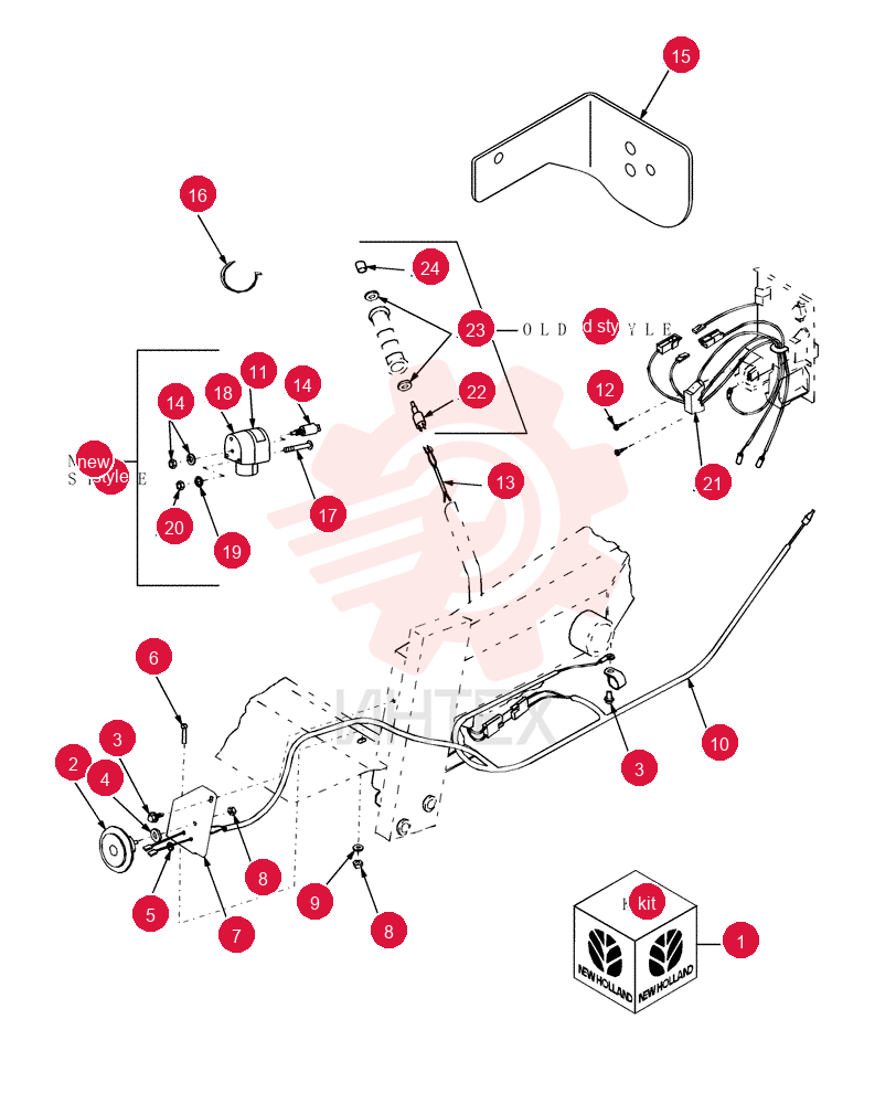 KIT 86590114