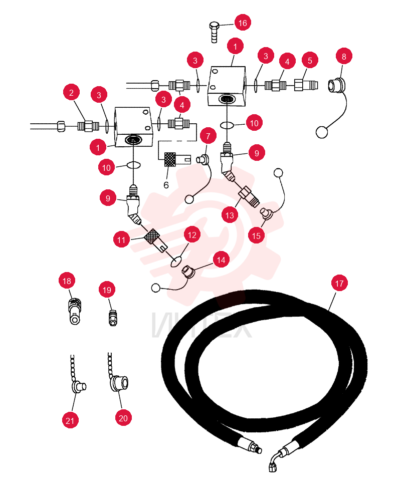 MANIFOLD 86510554