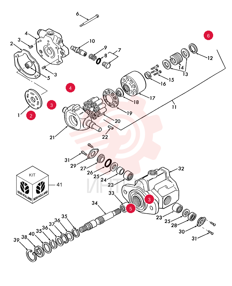 PISTON 9825924