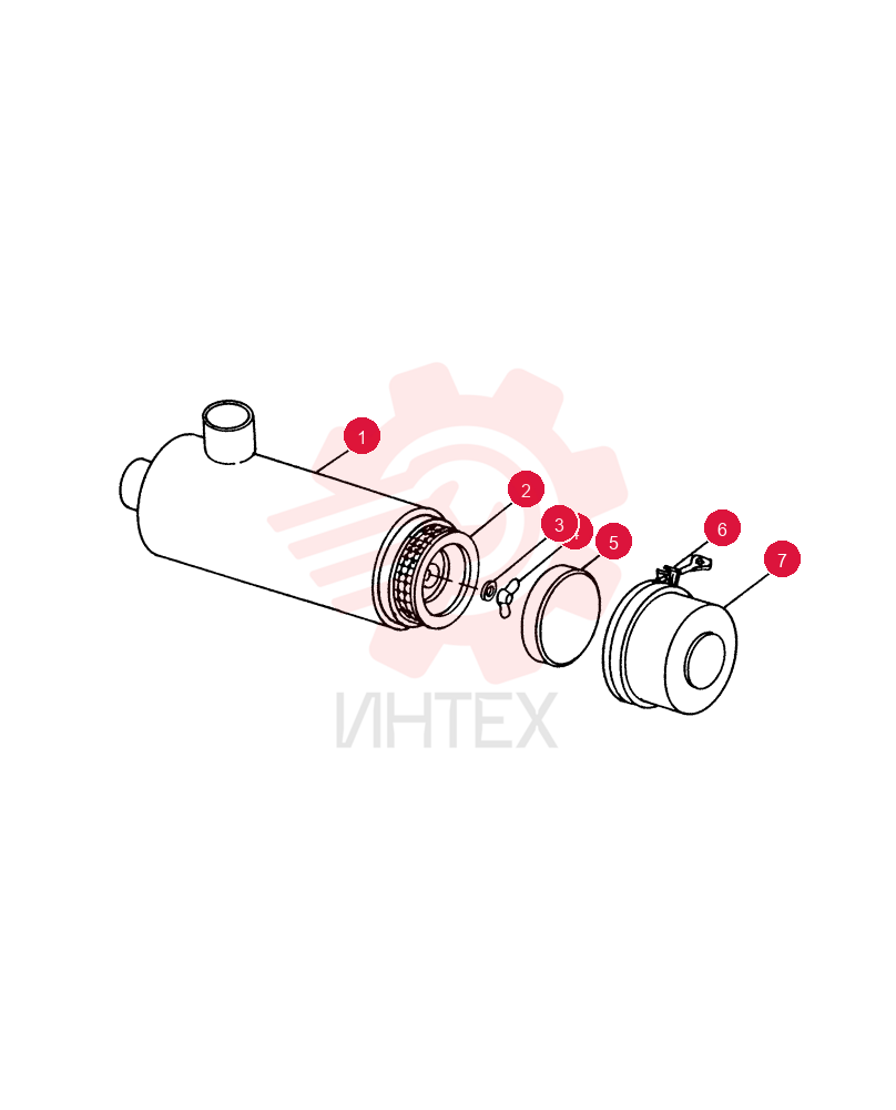 AIR CLEANER