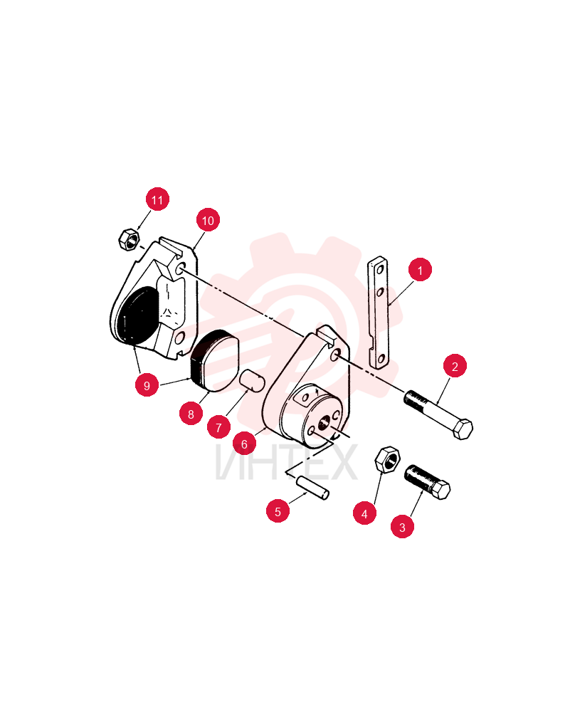 BRAKE CALIPER