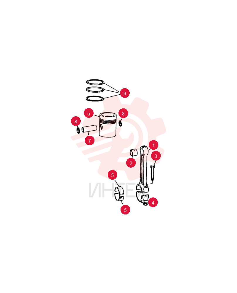CONNECTING ROD