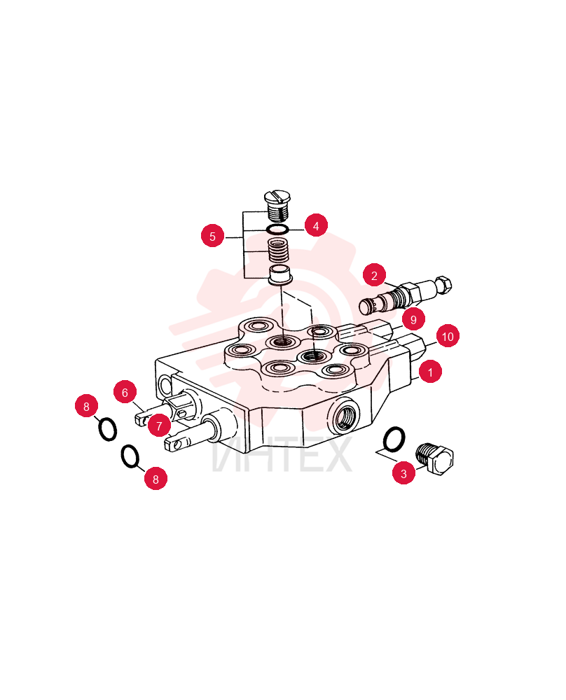 CONTROL VALVE