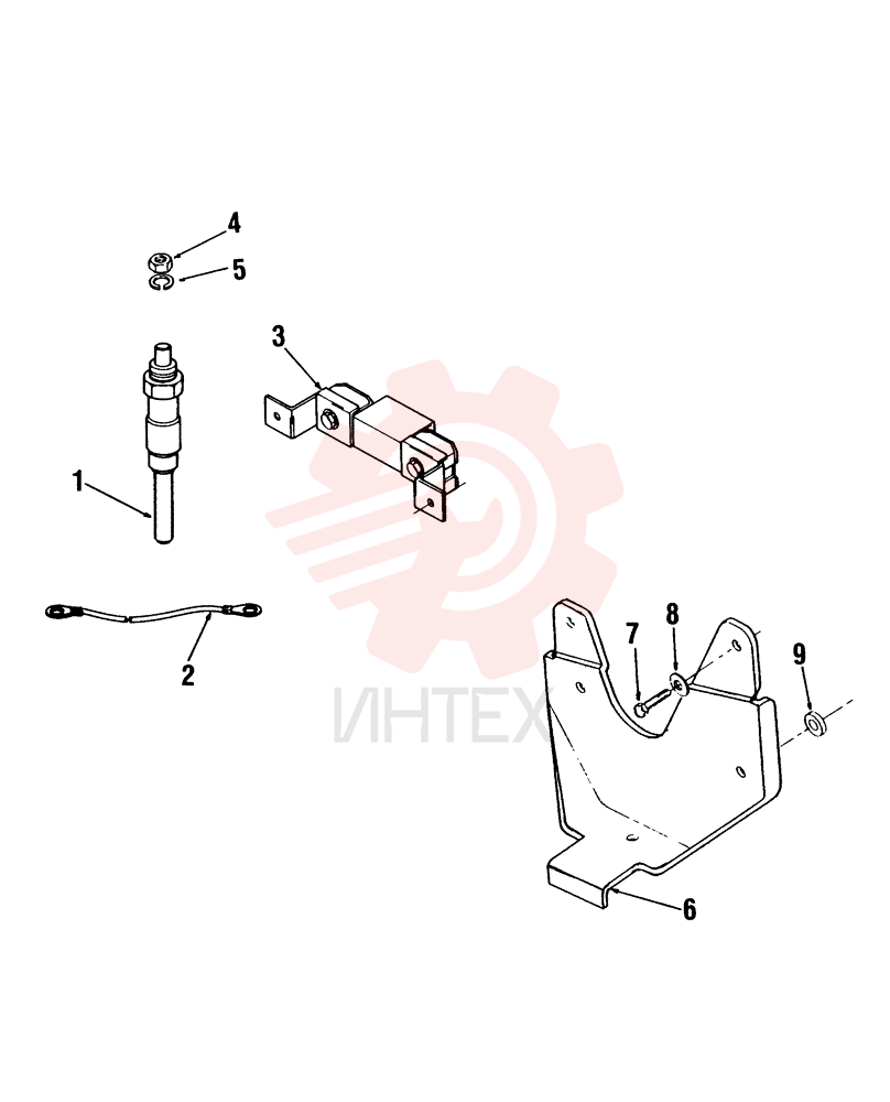 GLOW PLUG