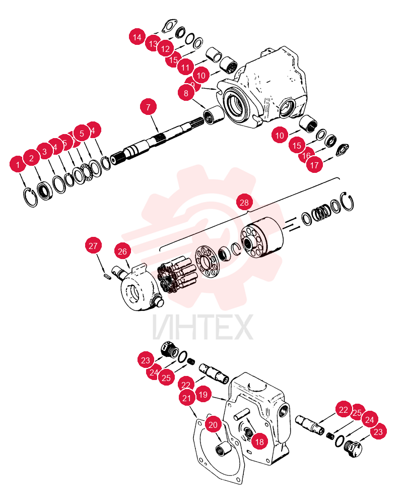 HYDRAULIC PUMP