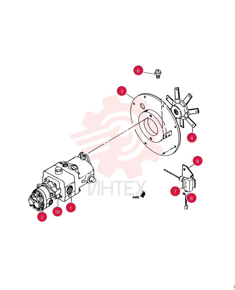 HYDRAULIC PUMP