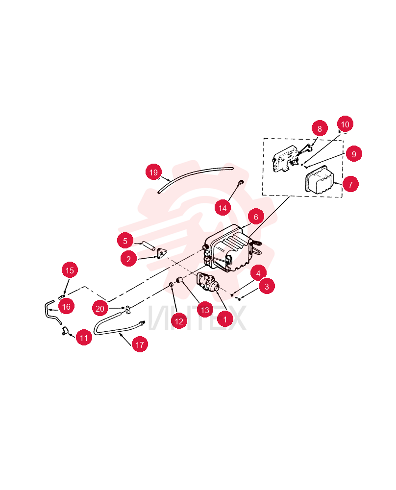 REPAIR KIT