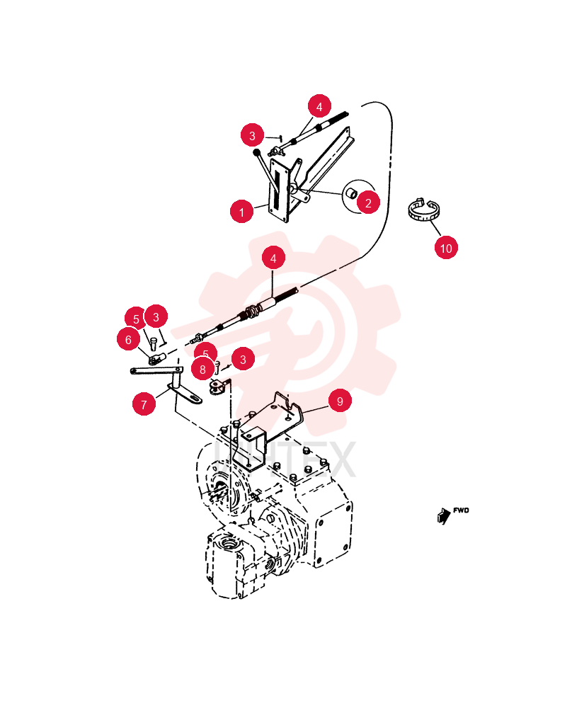 SPARE PART