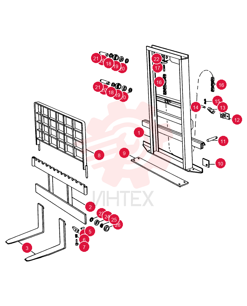 COVER PLATE 258951