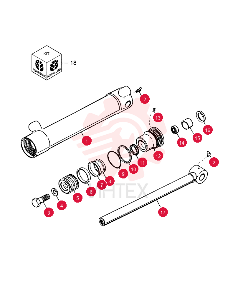CYLINDER 274804