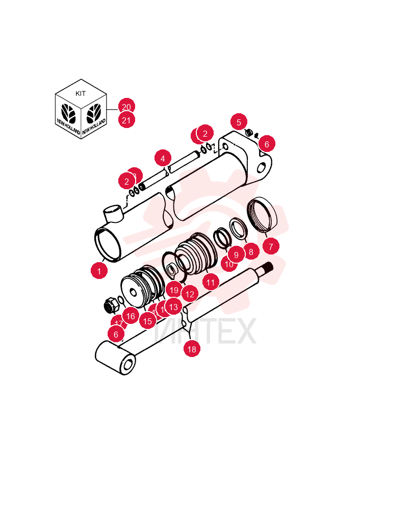 CYLINDER 272766