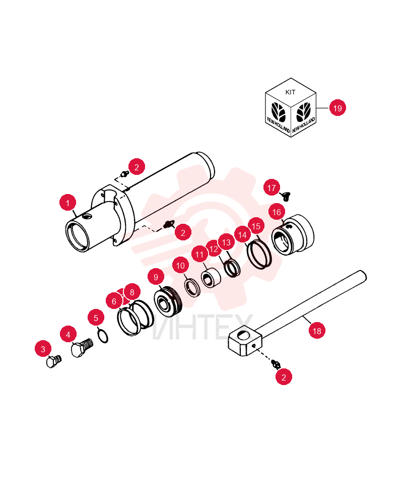 CYLINDER 274807