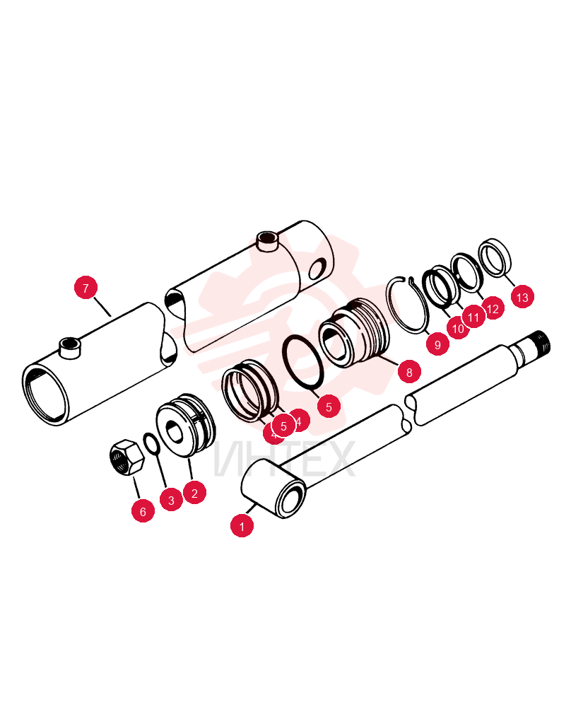 CYLINDER 525571
