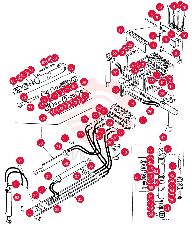 CONTROL VALVE