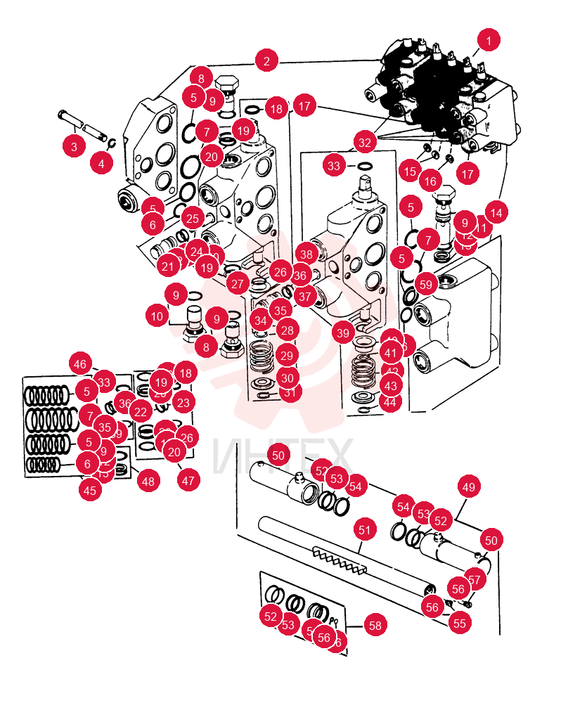 CONTROL VALVE