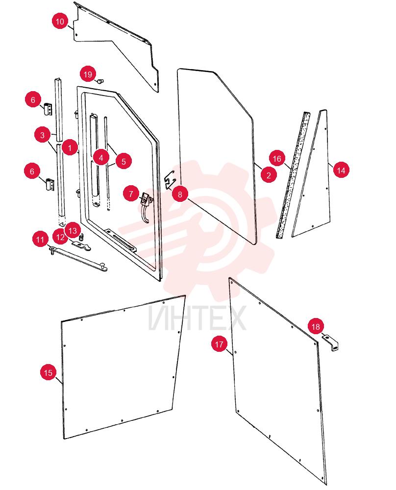 ORDER COMPONENTS 0C