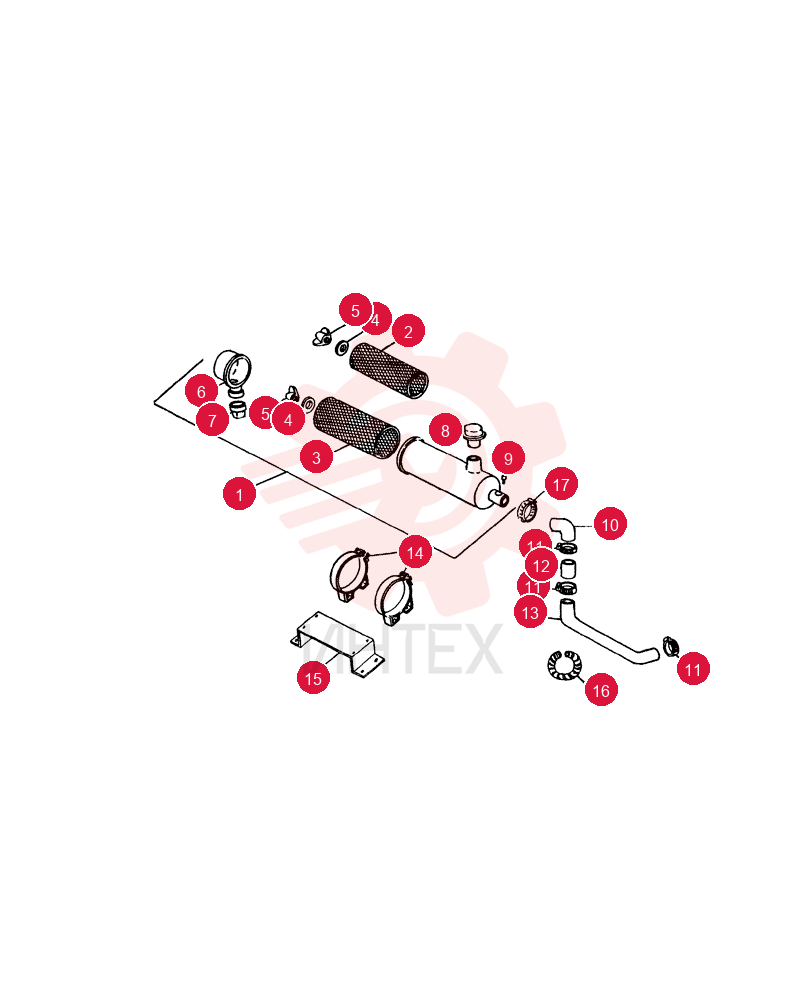 AIR CLEANER