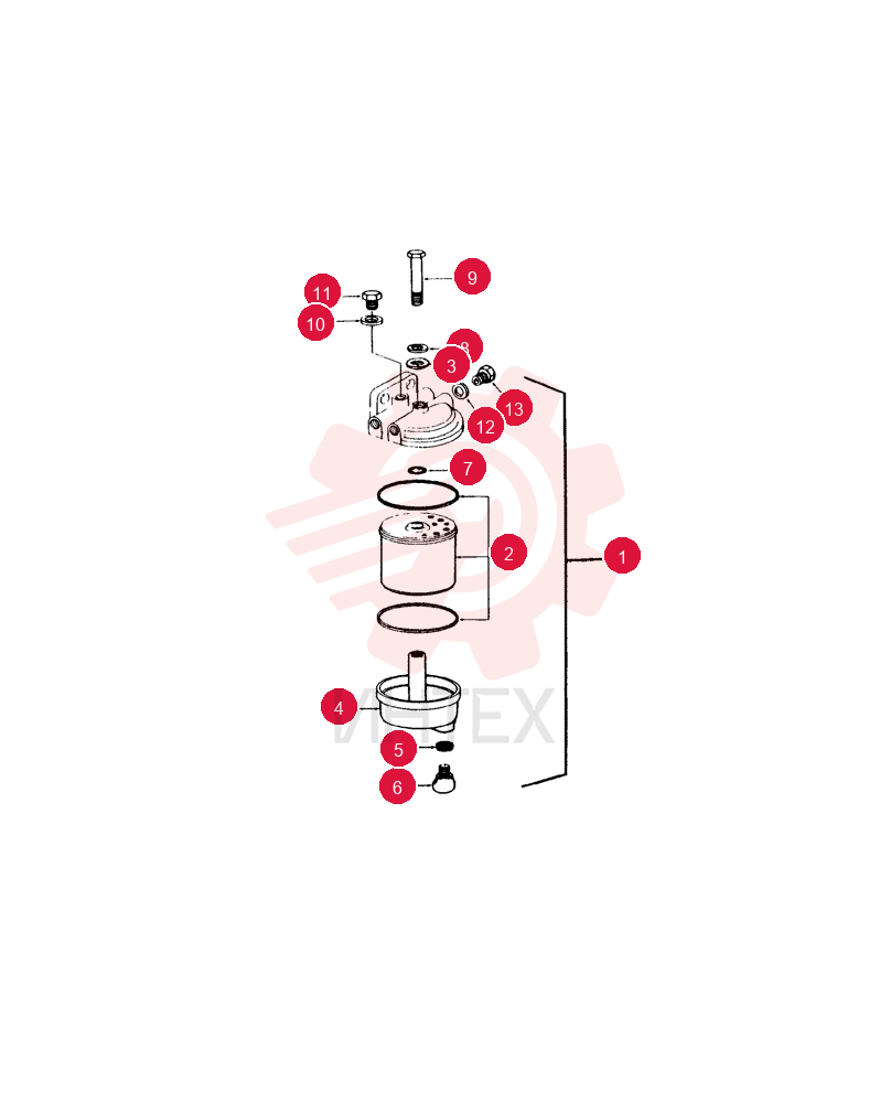 FUEL FILTER