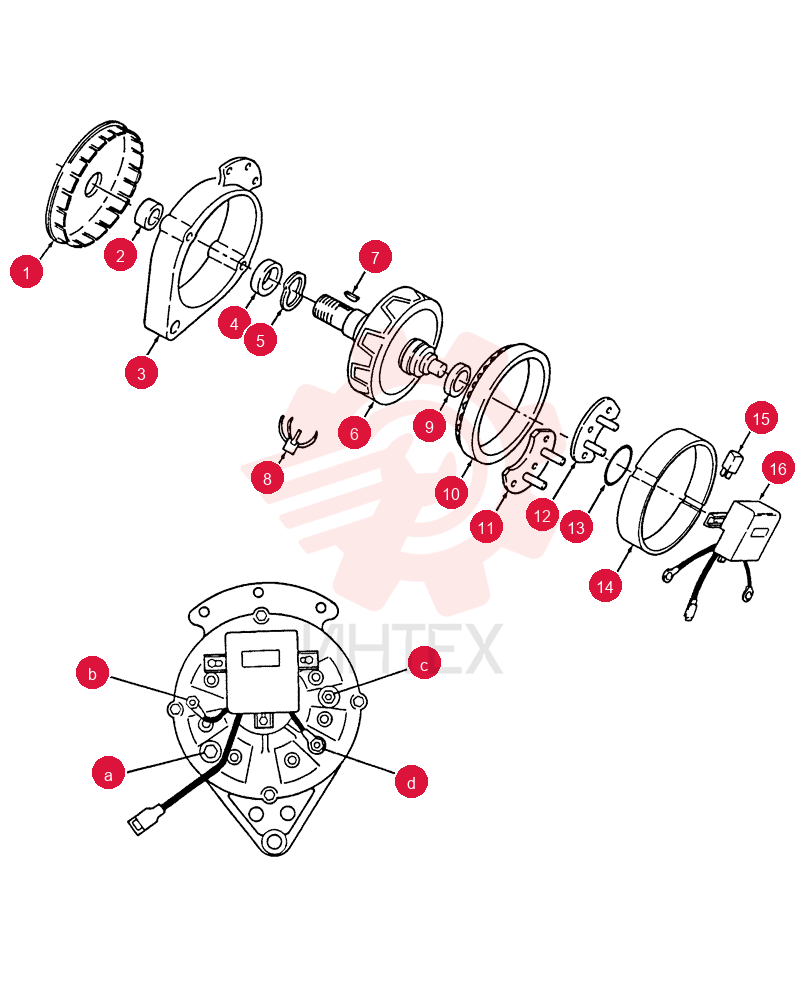 ALTERNATOR
