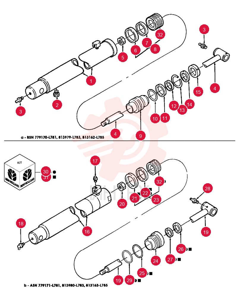 CYLINDER HEAD