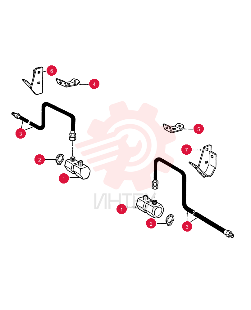 UNIVERSAL JOINT 9618023