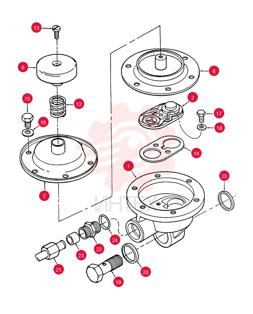 FUEL PUMP