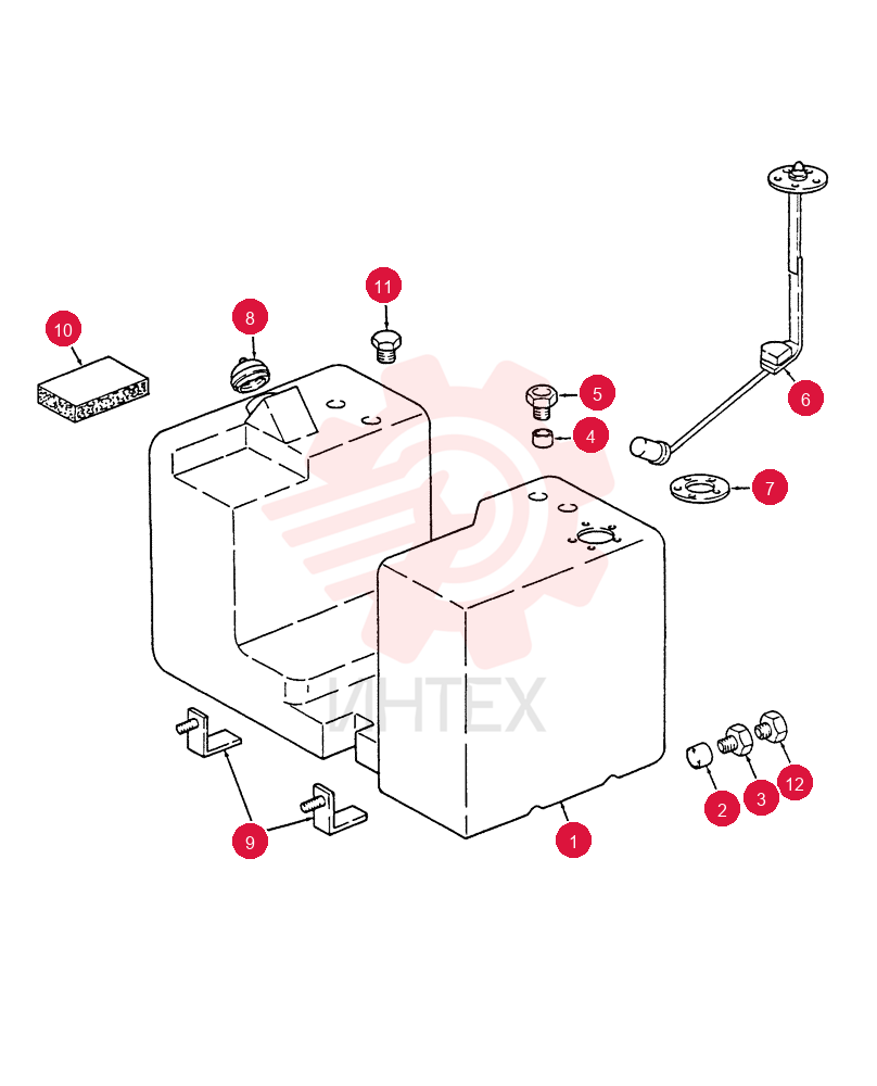 FUEL TANK