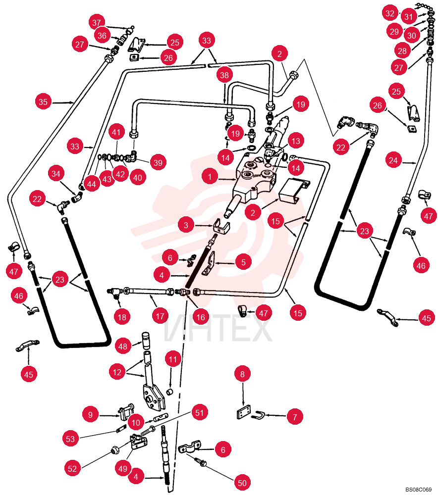 HYDRAULIC VALVE