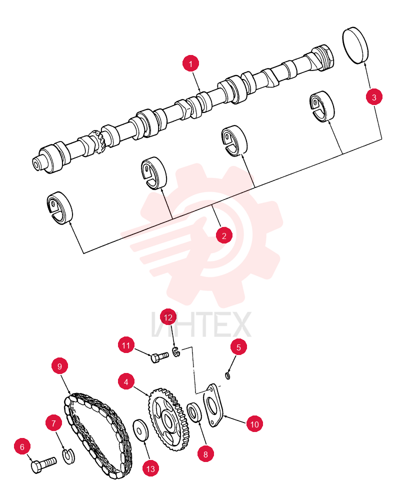 CAMSHAFT