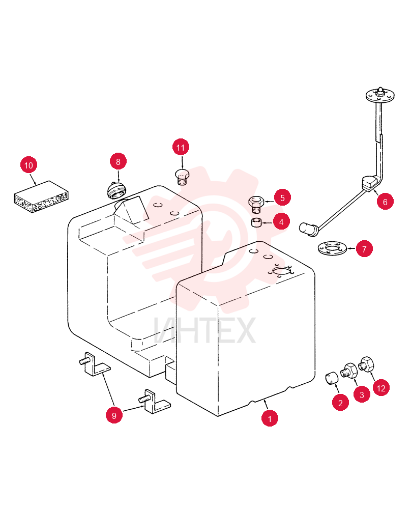 FUEL TANK
