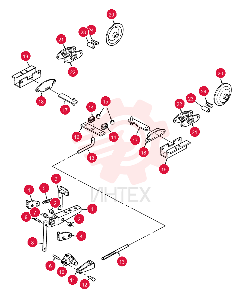 PEDAL 637239
