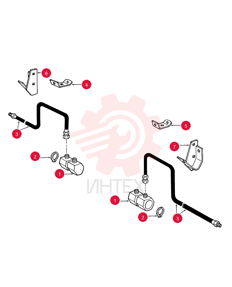 UNIVERSAL JOINT 9618023