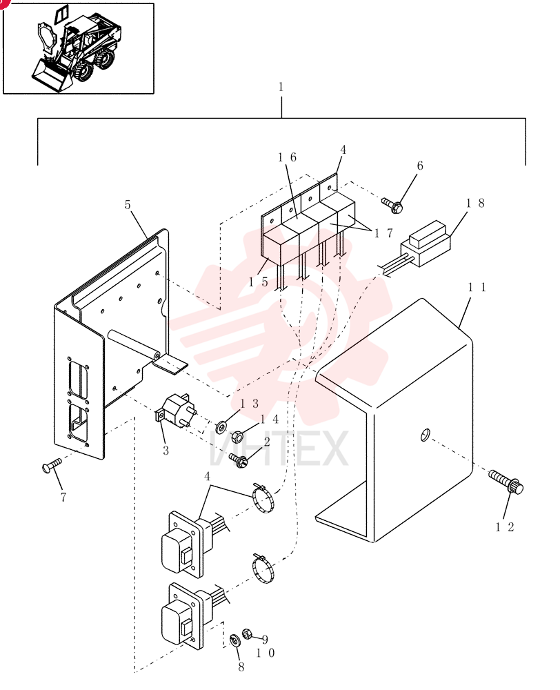 CONTROL UNIT