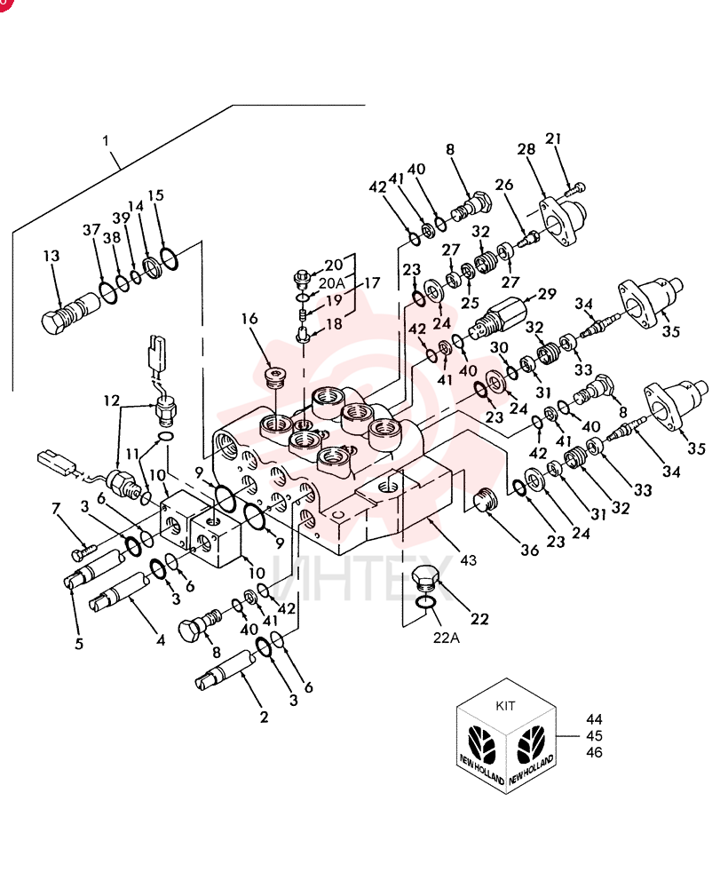 CONTROL VALVE