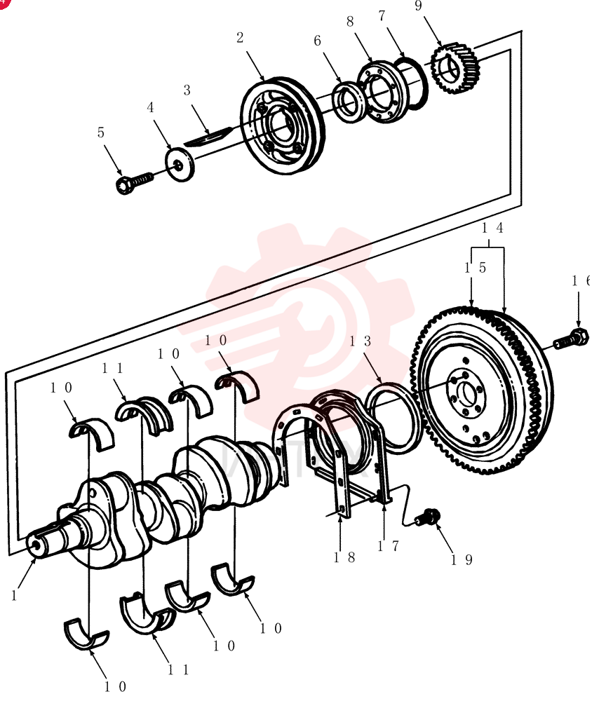 CRANKSHAFT