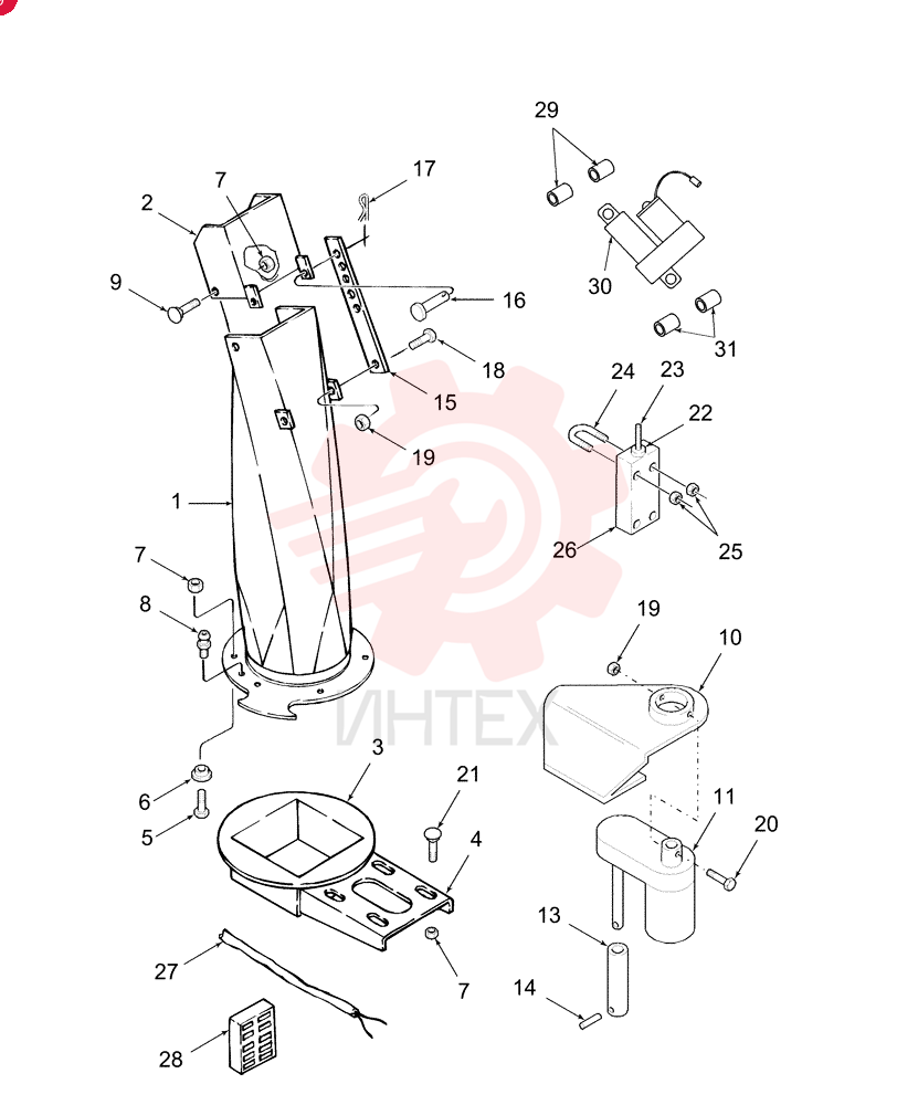 SPOUT LF8243 (1)