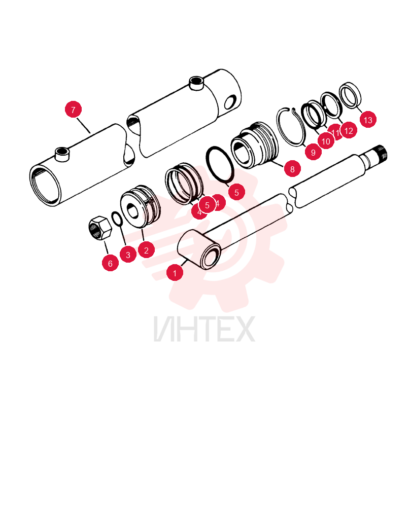 CYLINDER 525571